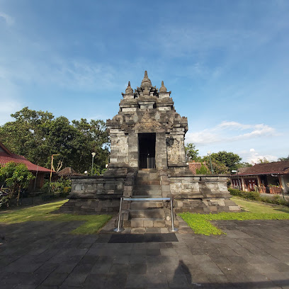 Pawon Buddhist Temple – Indonesia