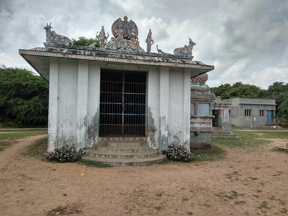 சந்திரபாடி சோமநாதர் சிவன்கோயில், மயிலாடுதுறை