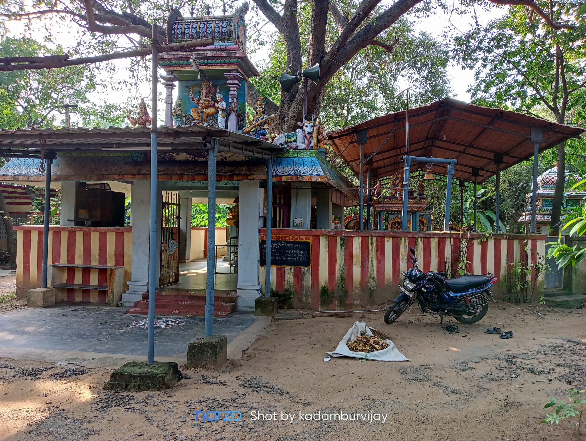 Nellikuppam Shiva Temple – Cuddalore