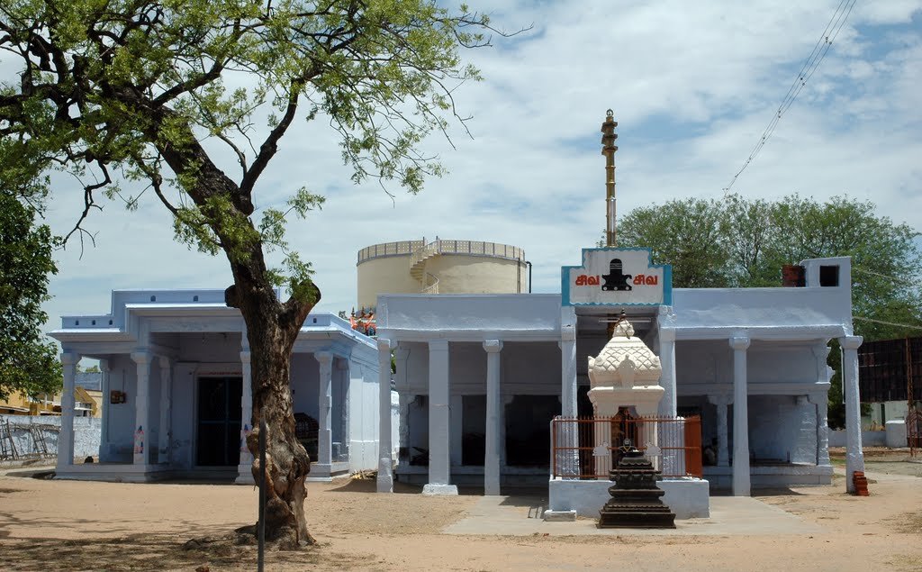 Thachanallur Shalivadiswarar Temple, Thirunelveli