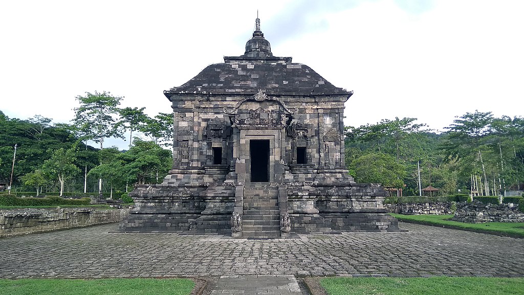 Banyunibo Buddhist Temple – Indonesia