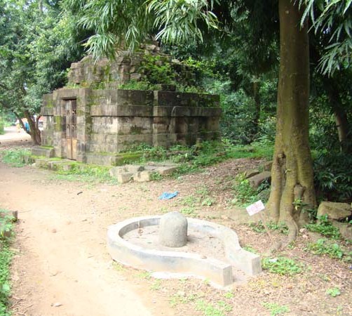Jajpur Pranayamesvara Temple – Odisha