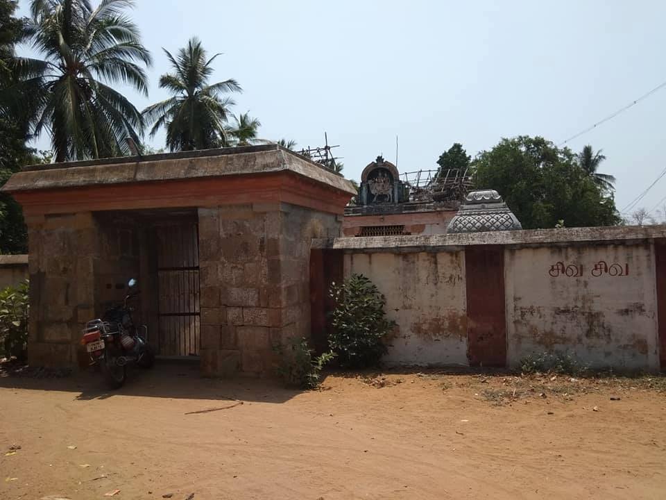 Thiruvidaimarudur Kashi Vishwanath Temple, Thanjavur