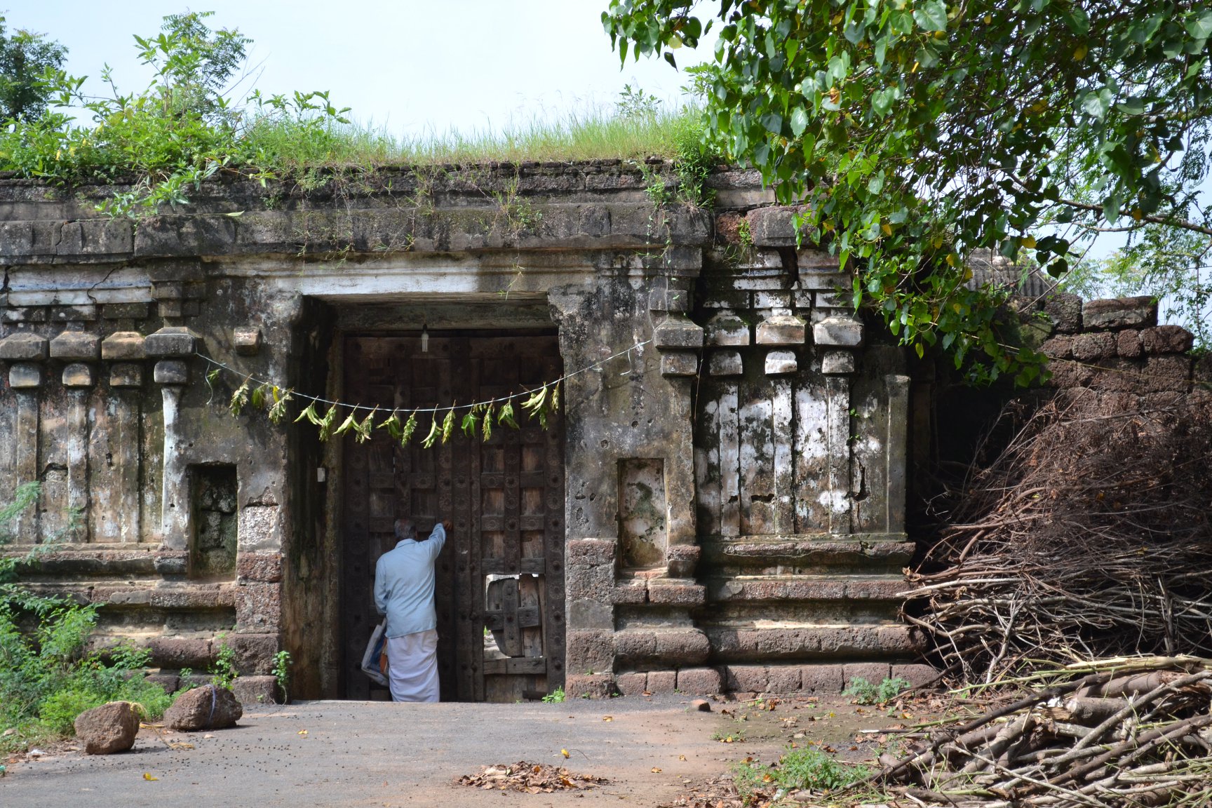 Thirukalappur Thirukodivanatheeswarar Shiva Temple, Ariyalur