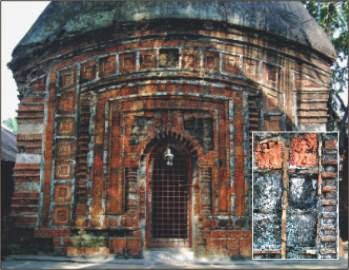 Tarash Twin Kapileswar Shiva Temples, Bangladesh