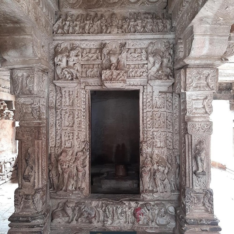 Aiti Surya Temple – Madhya Pradesh