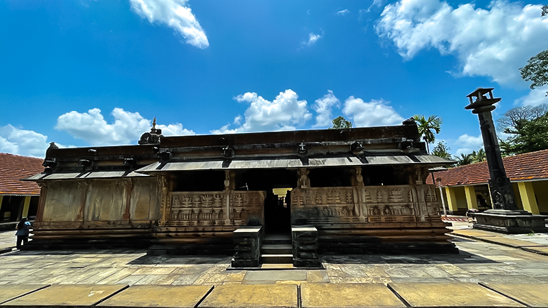 கேலடி ராமேஸ்வரர் கோயில், கர்நாடகா