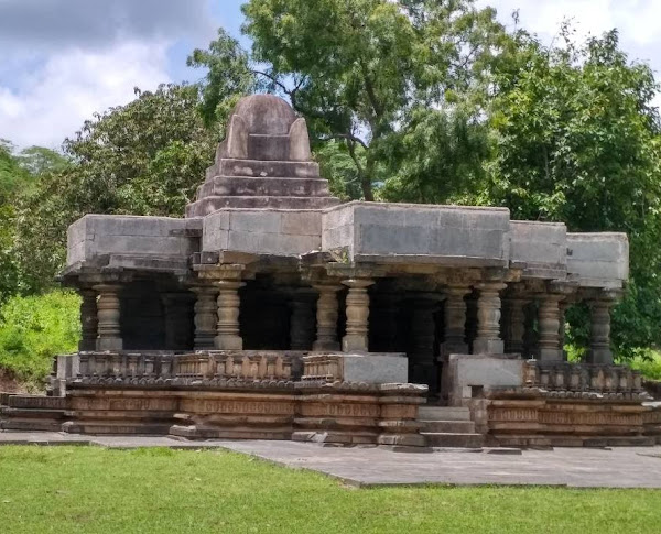ஹங்கல் வீரபத்ர சுவாமி கோயில், கர்நாடகா