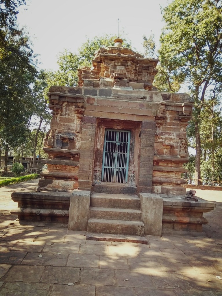 பஸ்தர் மகாதேவர் கோயில், சத்தீஸ்கர்