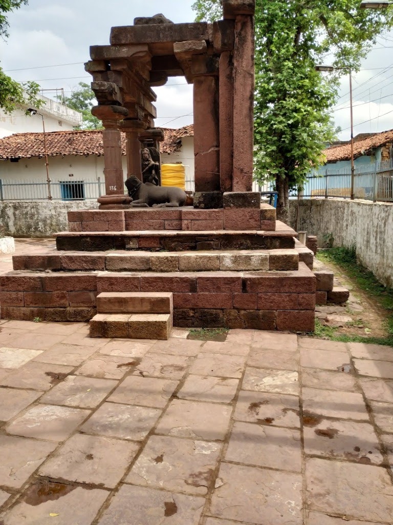 அத்பார் அஷ்டபுஜி கோயில், சத்தீஸ்கர்