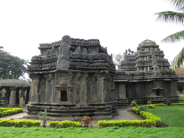 ரட்டிஹள்ளி ஸ்ரீ கடம்பேஸ்வரர் கோயில், கர்நாடகா