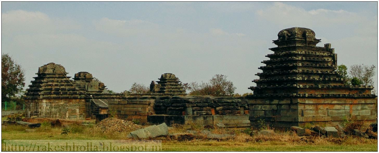 Kalkere Someshvara Temple, Karnataka          