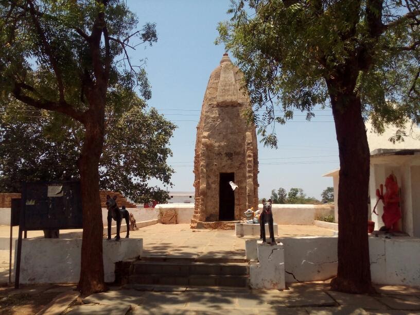  Khapri Kukurdev Temple – Chhattisgarh