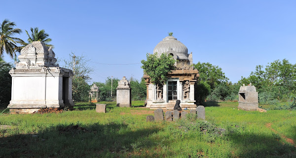 Somur Someswarar Temple, Karur