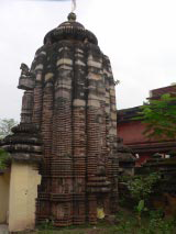 Bhubaneswar Talesavara Siva Temple – II – Odisha
