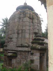 Bhubaneswar Visvanath Siva Temple, Odisha