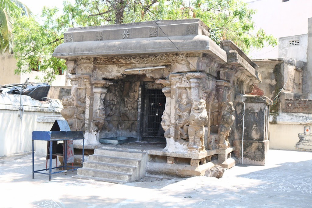காஞ்சிபுரம் ஸ்ரீ ஐராவதேஸ்வரர் கோயில்