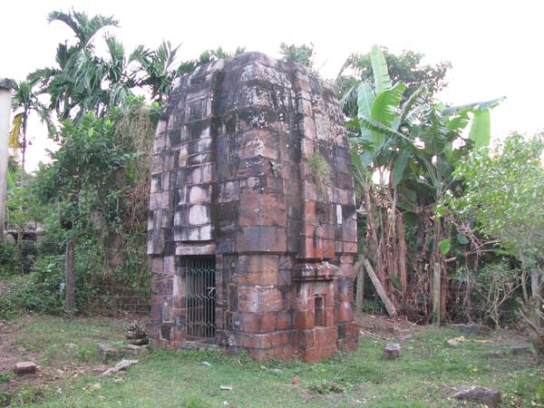 குந்தேஸ்வர் சன்ரேஸ்வரர் சிவன் கோயில், ஒடிசா