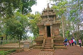 Candi Cangkuang, Indonesia