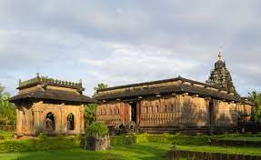 இக்கேரி அகோரேஸ்வரர் கோயில், கர்நாடகா