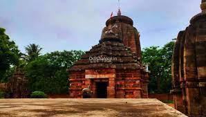 Kundeswar Trilochaneswar Temple, Odisha