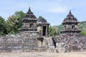 Barong Temple (Candi Barong), Indonesia
