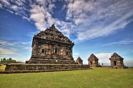 Ijo temple (Candi Ijo) – Indonesia