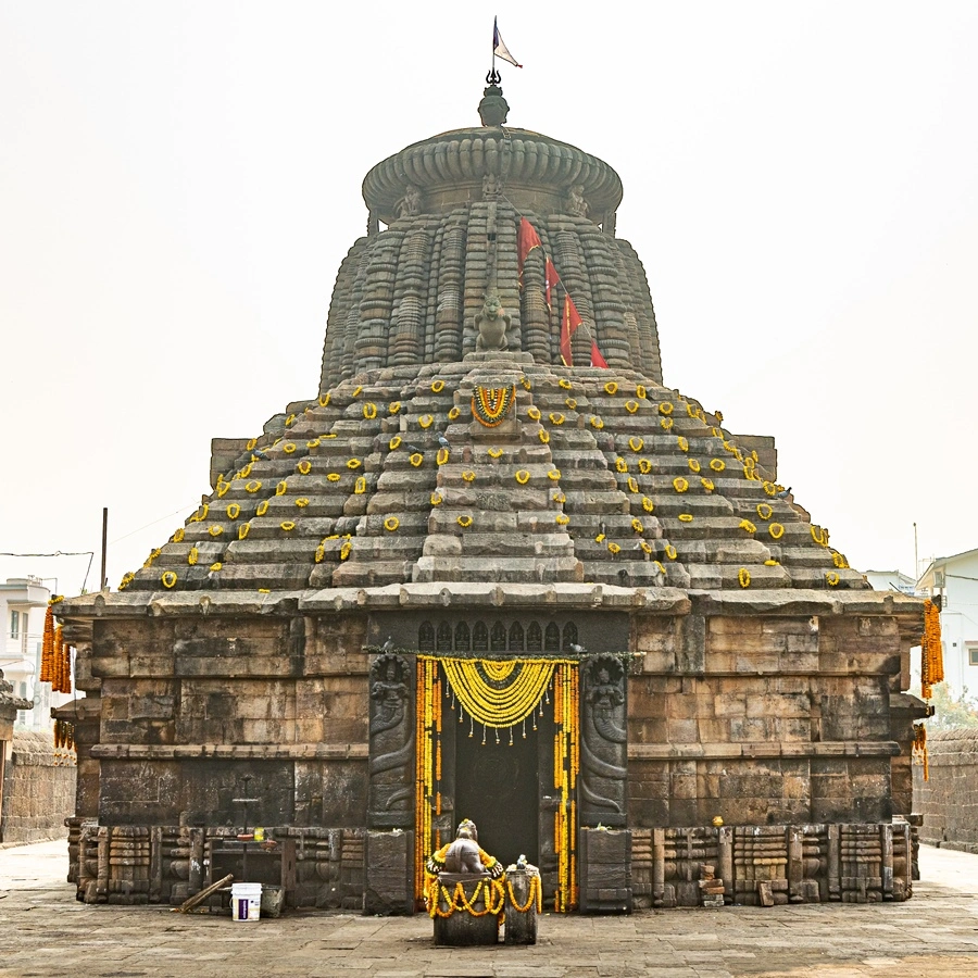 Bhubaneswar Megheswar Temple, Odisha