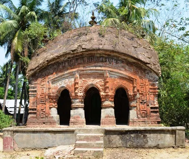 Narail Govinda Temple – Bangladesh