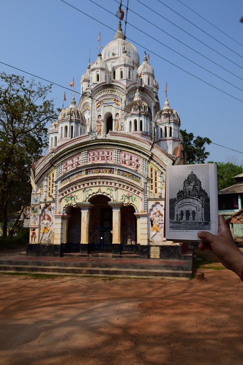 Chandrakona Parvatinatha Temple, West Bengal