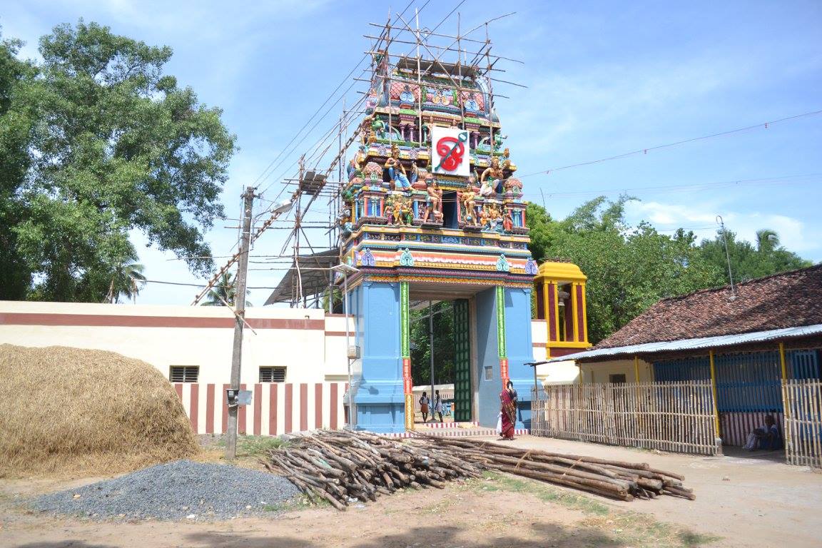 Kondal Murugan Temple, Mayiladuthurai