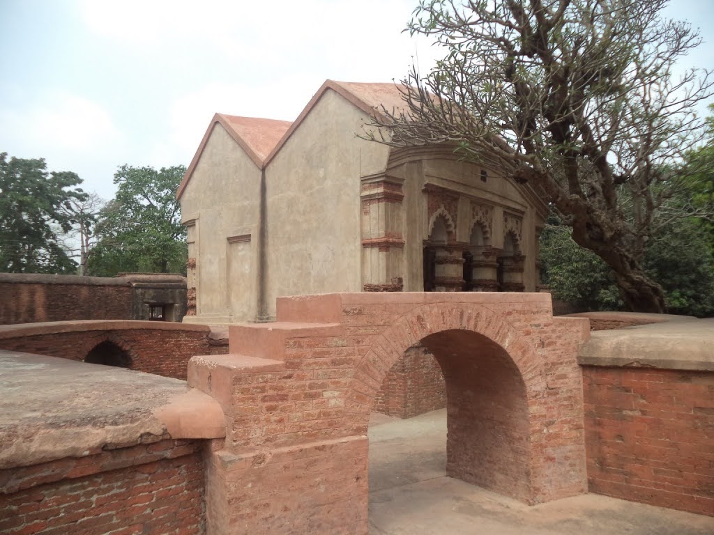Guptipara Chaitanya Dev Temple – West Bengal