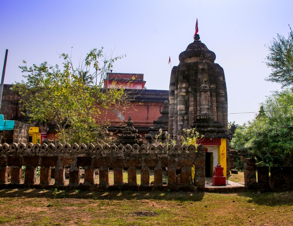 Bhubaneswar Talesvara Temple, Odisha
