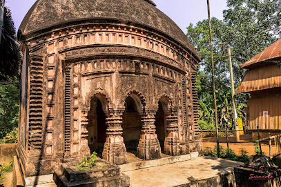 Baital Radha Damodar Temple – West Bengal