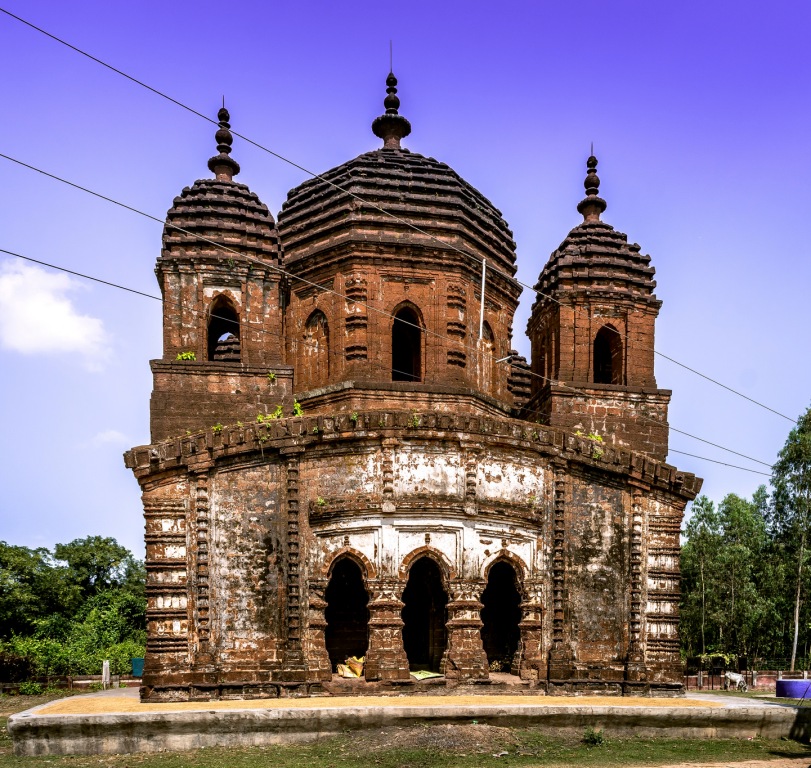 பைடல் ஷியாம் சந்த் கோயில், மேற்கு வங்காளம்