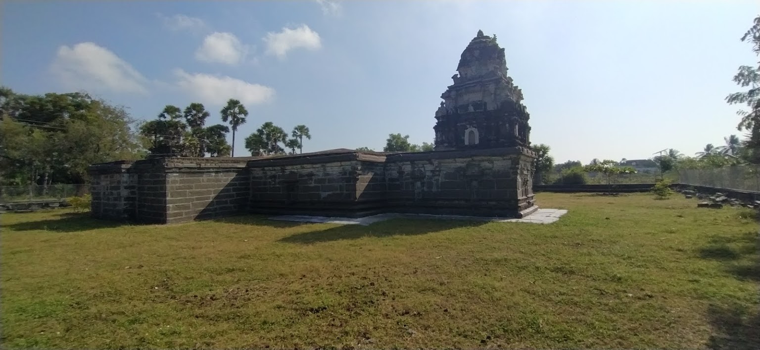Motupalli Veerabhadra Swamy Temple – Andhra Pradesh