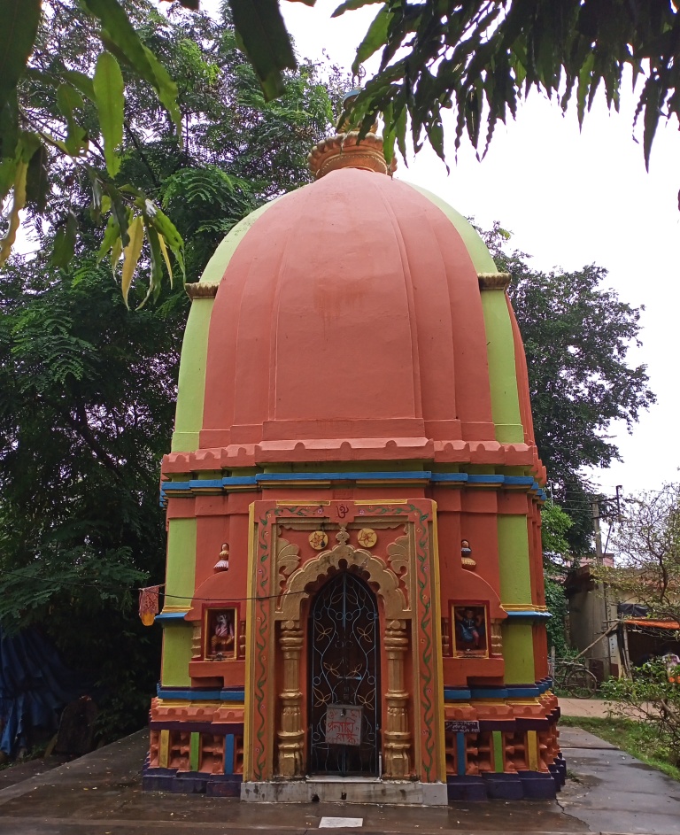 பைடல் ஜாக்ராய் சண்டி கோயில், மேற்கு வங்காளம்