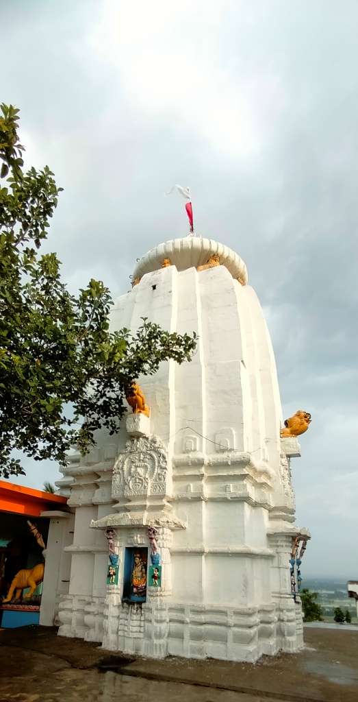 கடகலுபாடா விஸ்வநாதர் கோயில், ஒடிசா