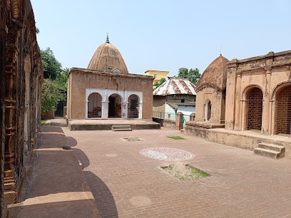 நானூர் கோயில்கள் குழு, மேற்கு வங்காளம்