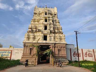 Gudimallur Boomeeswarar Temple, Vellore