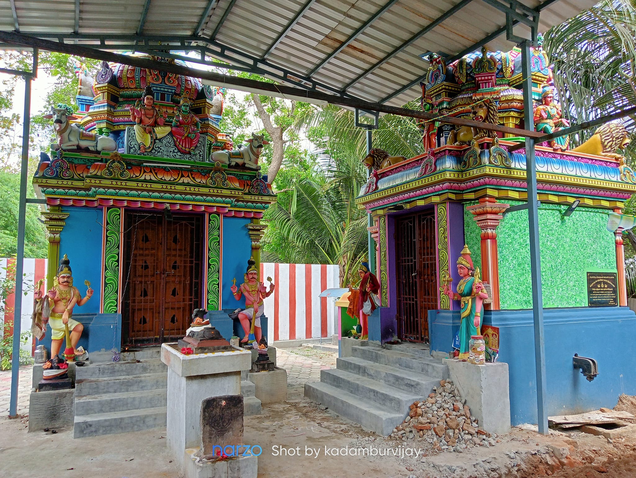 Babushettikulam Somanatha Shiva Temple, Thanjavur