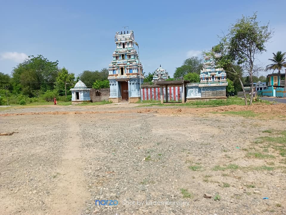 Sadayarkovil Veninatha Swami Shiva Temple, Thanjavur