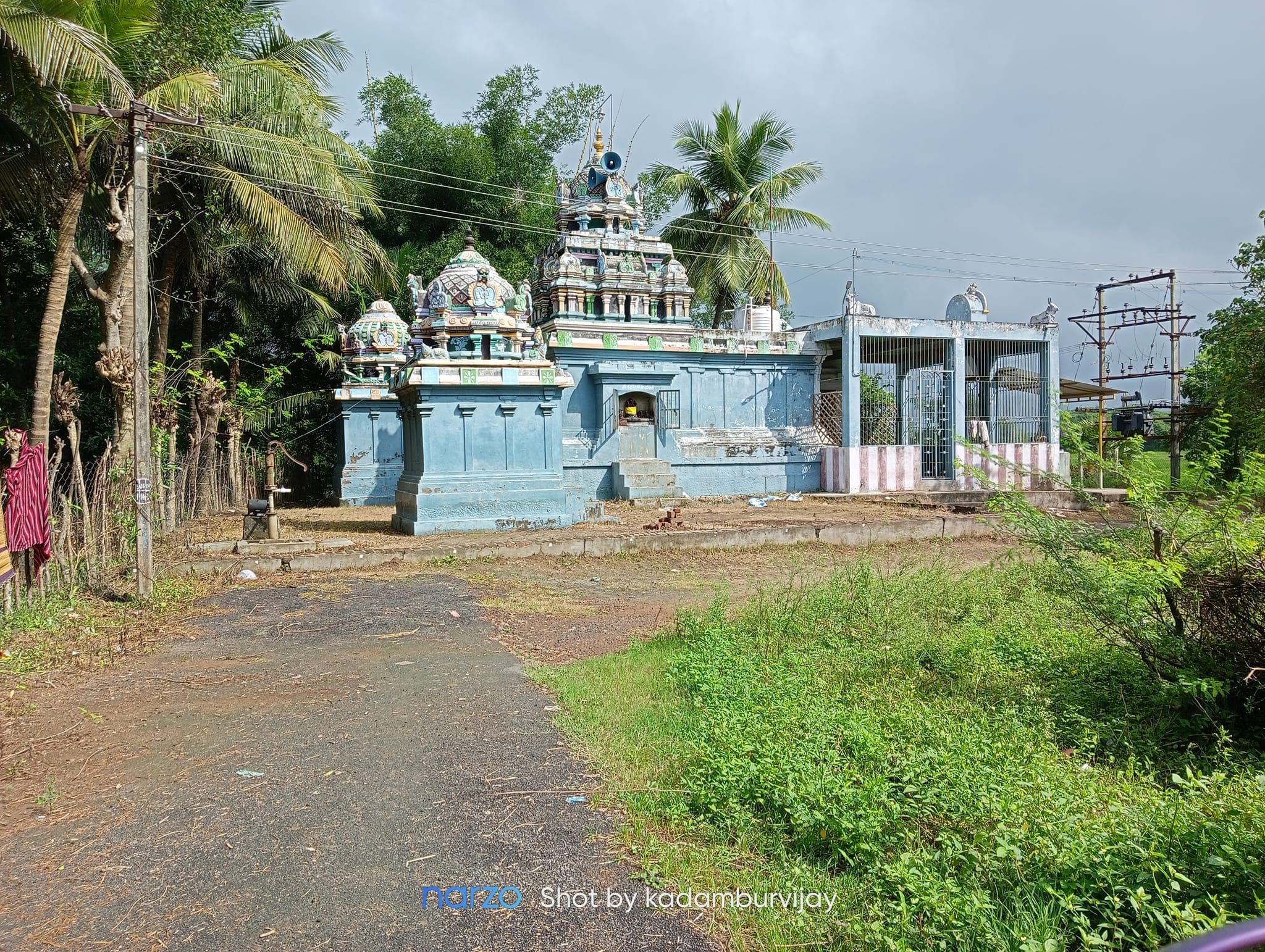 Attur Rathnapureeswarar Shiva Temple, Thiruvarur