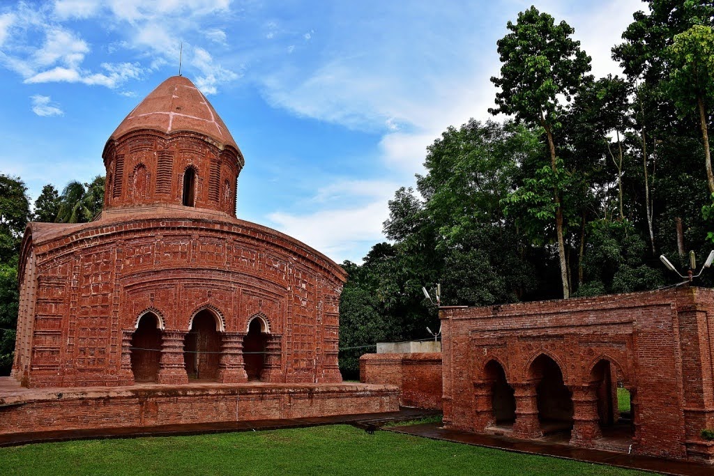 Guptipara Rama Chandra Temple – West Bengal             