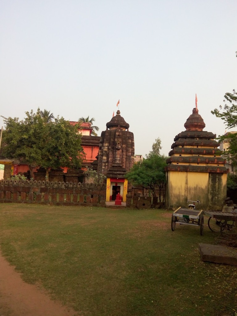புவனேஸ்வர் தாலேஸ்வரர் கோயில், ஒடிசா
