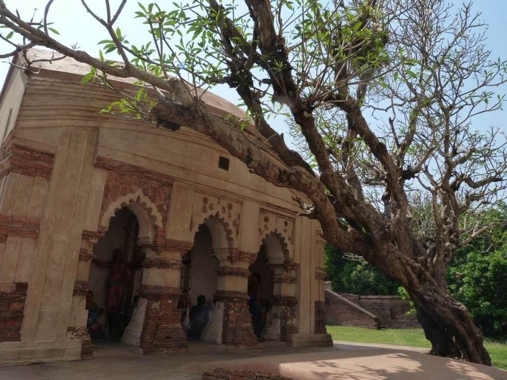 குப்திபரா சைதன்ய தேவ் கோயில், மேற்கு வங்காளம்