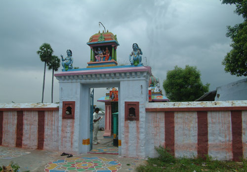 Karai Gowthameswarar Temple – Vellore