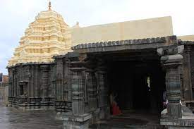 Kuruvathi Shri Mallikarjuna Swamy Temple – Karnataka