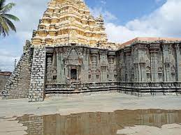 Kuruvathi Basaveshwara Temple – Karnataka