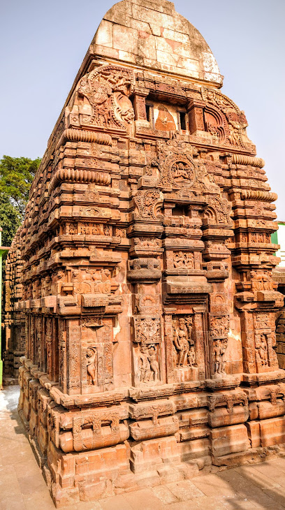 புவனேஸ்வர் நீலகண்டேஸ்வரர் கோயில், ஒடிசா